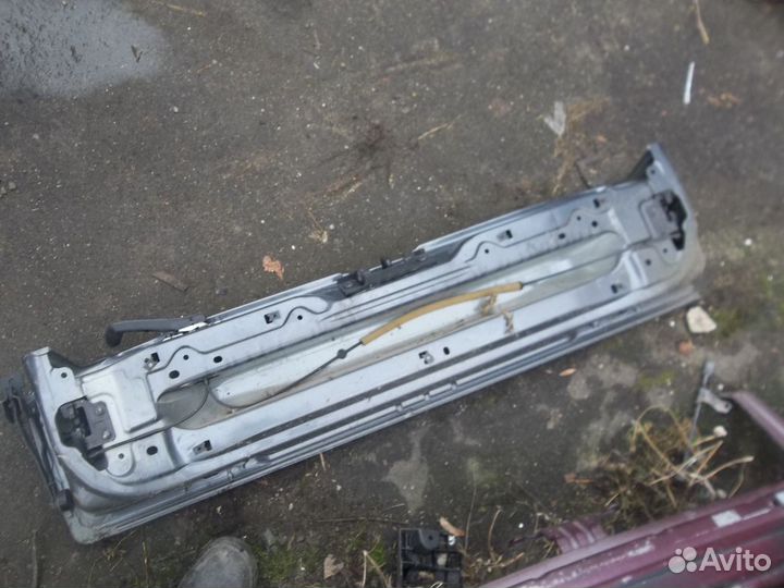 Volvo XC90 Вольво XC 90 2007-2014г. крышка багажни