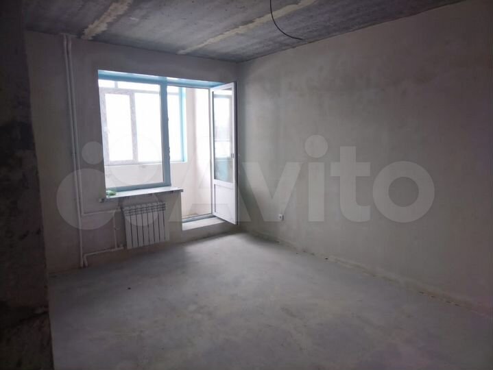 2-к. квартира, 57,3 м², 2/4 эт.
