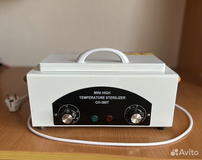 Сухожаровый шкаф сн-360 Т