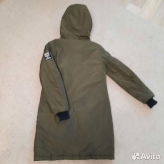 Куртка демисезонная