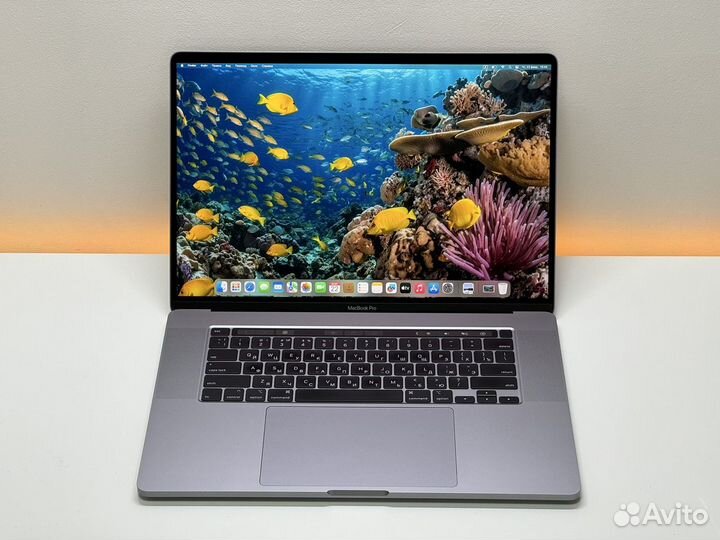 Топ MacBook Pro 16 2021 i9/16/512/Radeon