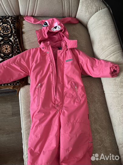 Куртка для девочки 104