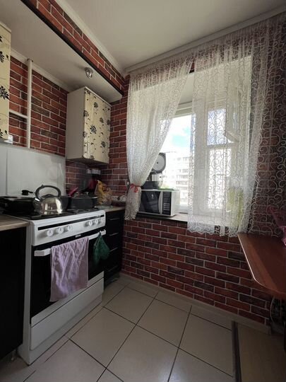 1-к. квартира, 31,3 м², 4/5 эт.