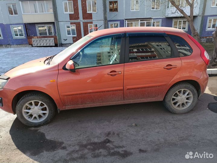 LADA Kalina, 2013