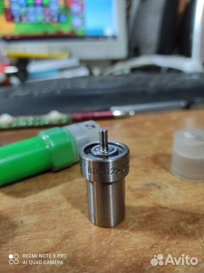 Распылитель форсунок