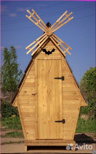 Дачный туалет BAG333