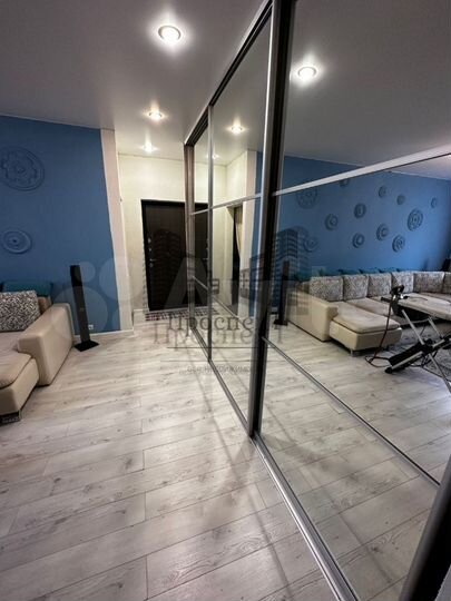 3-к. квартира, 70 м², 2/9 эт.