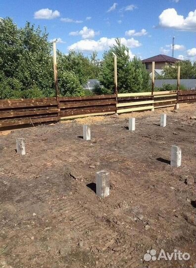 Жб сваи