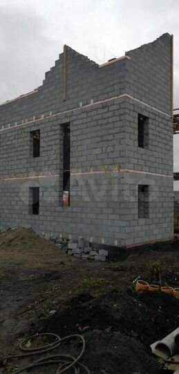 Коттедж 267,8 м² на участке 7 сот.