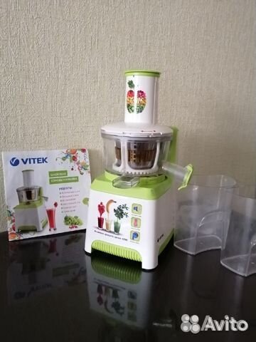 Соковыжималка Vitek VT-1602