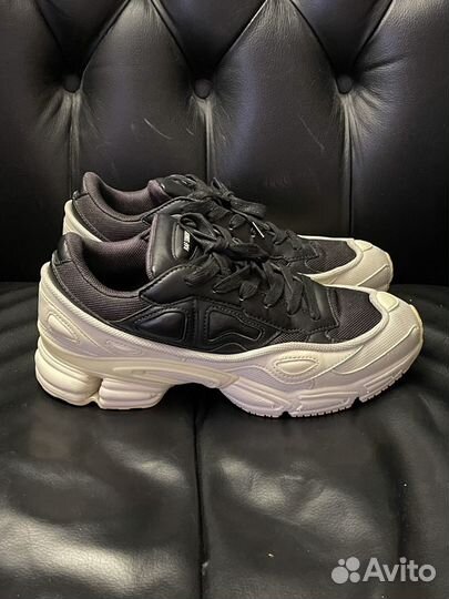 Крссовки Raf Simons Ozweego Balck White