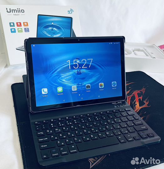 Umiio A19 Pro,мощьный,тянет все игры,8 ядер,128gb