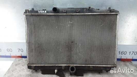 Радиатор системы охлаждения fiat sedici (3BR08KA01