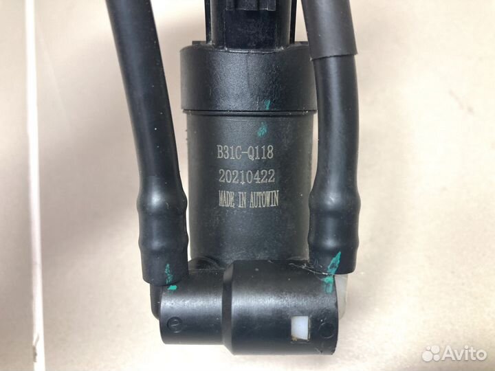 Насос стеклоомывателя Chery Tiggo 4