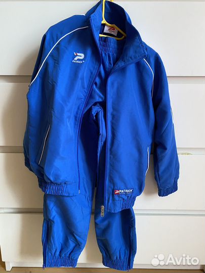 Детский спортивный костюм