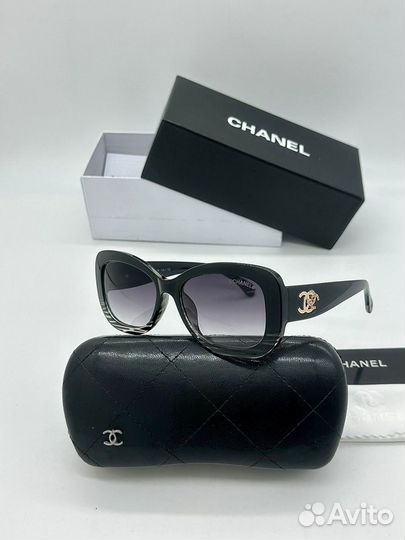 Солнцезащитные очки chanel