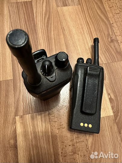Рация motorola ср040