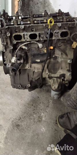 Двигатель Форд