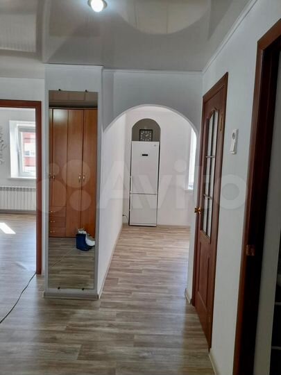 2-к. квартира, 52,2 м², 8/12 эт.