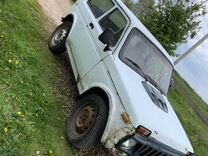 ВАЗ (LADA) 4x4 (Нива) 1.6 MT, 1992, 100 000 км