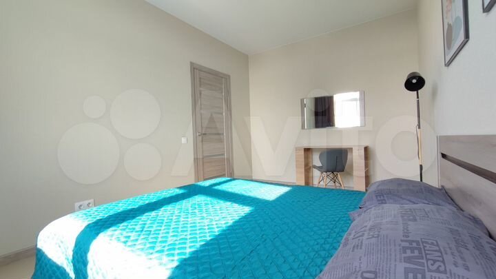 2-к. квартира, 46 м², 14/19 эт.