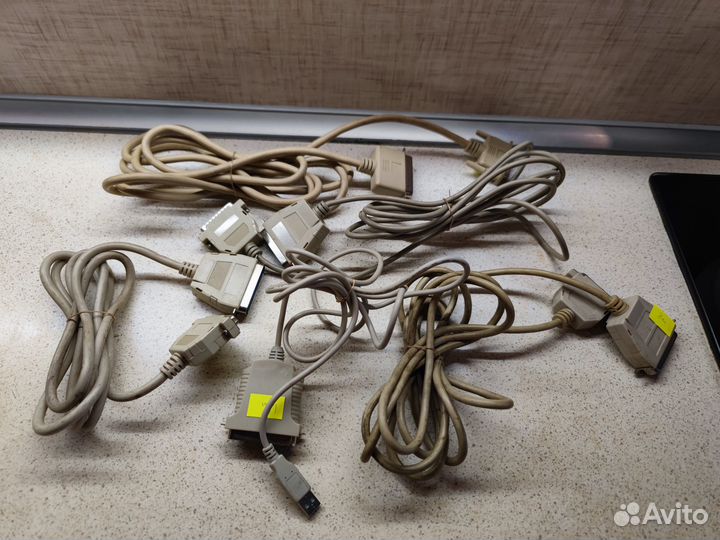 Кабель LPT Centronics для принтера