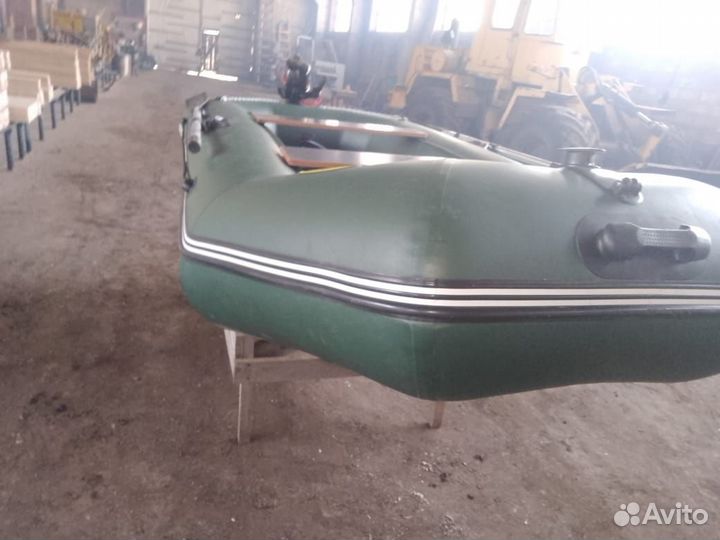 Лодка пвх с мотором