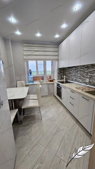 2-к. квартира, 74,3 м², 10/12 эт.