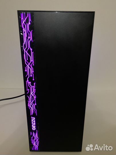 Системный блок RX 550