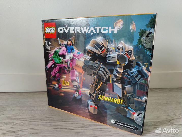 Lego Overwatch \ Star Wars