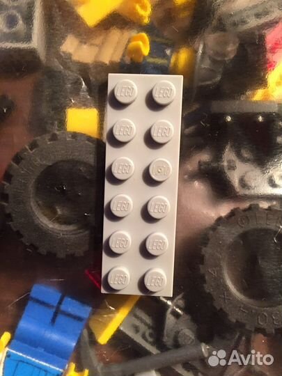 Lego City(шахта)