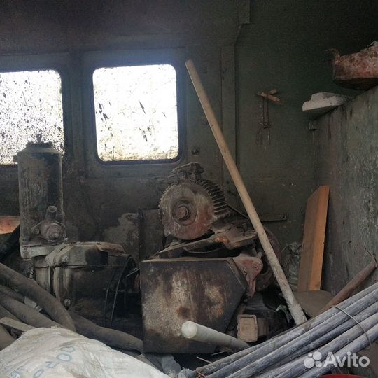 Штукатурная станция, бу, со 50. карусельного типа