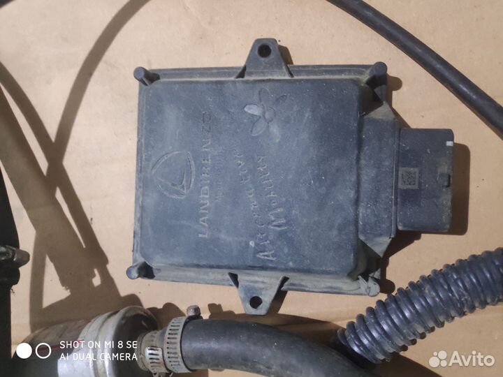 Газовое оборудование для авто