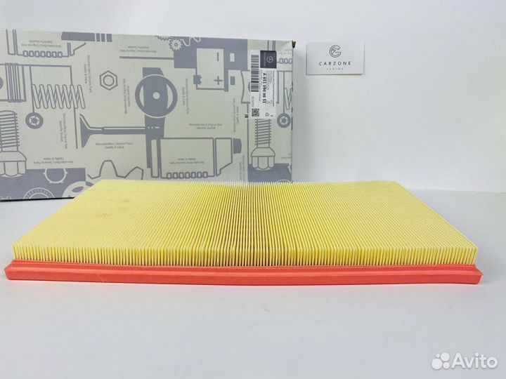 Фильтр воздушный mercedes-benz A6510900051