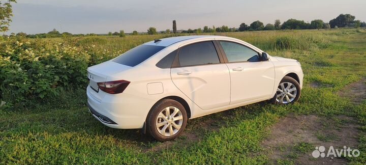 LADA Vesta 1.6 МТ, 2023, 12 200 км