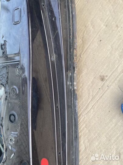 Задняя левая дверь mazda 6 GH