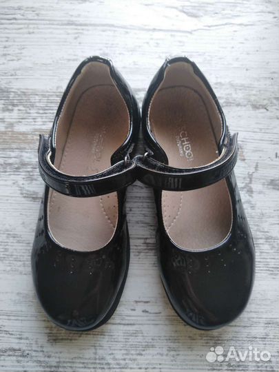 Обувь для школы