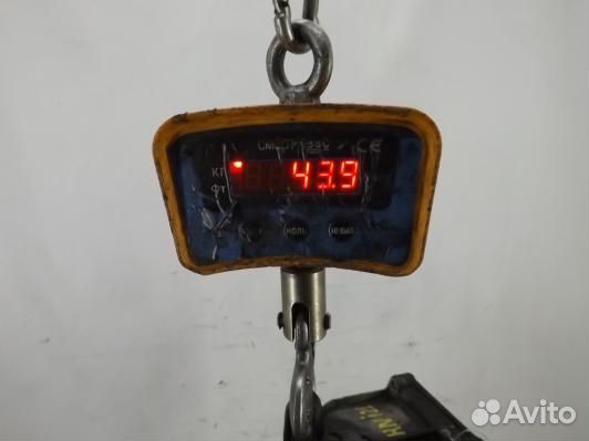 Кпп 5ст. opel vectra C (KNI21DP01)