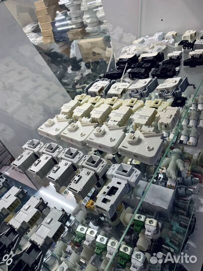 Запчасти для бытовой техники