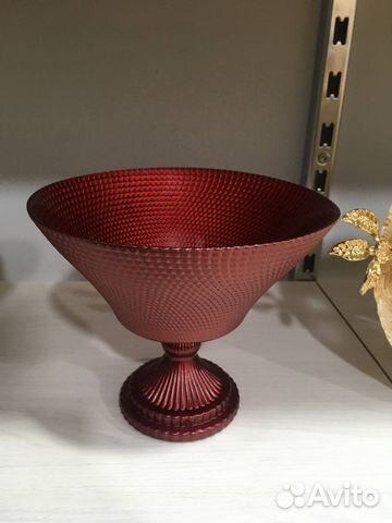 Ваза фруктовница конфетница нова