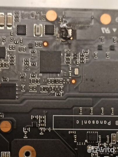 Материнская плата Lenovo Yoga с Core i3