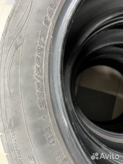 Nexen N'Fera Primus V 215/55 R17