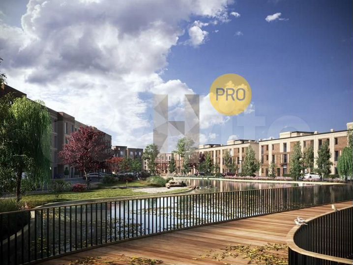 2-к. квартира, 74,5 м², 1/3 эт.