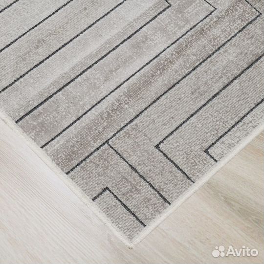 Ковер вискоза Faro 2465/93 160x230 см мультиколор