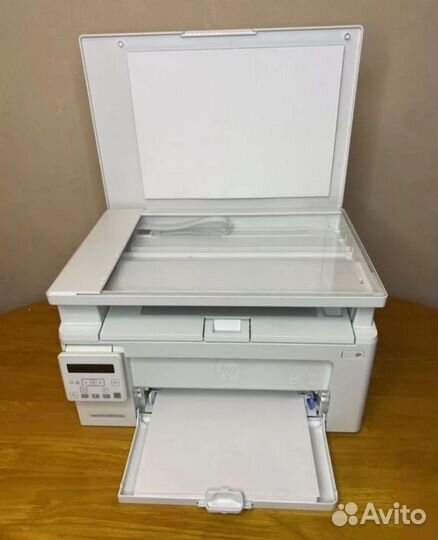 Мфу лазерное Hp LaserJet M132nw