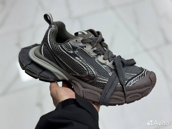 Кроссовки Balenciaga 3xl Dirty Brown Shade