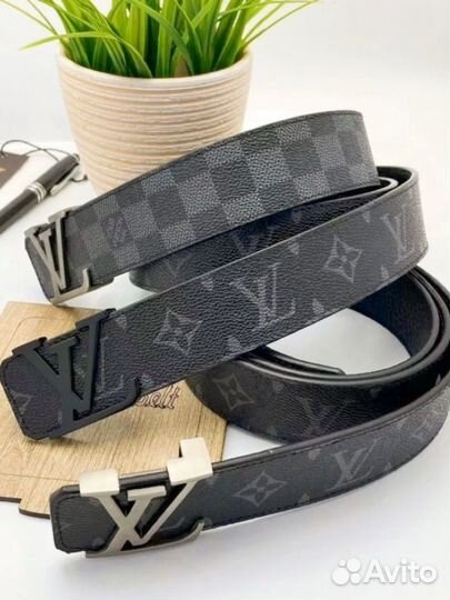 Louis vuitton ремень