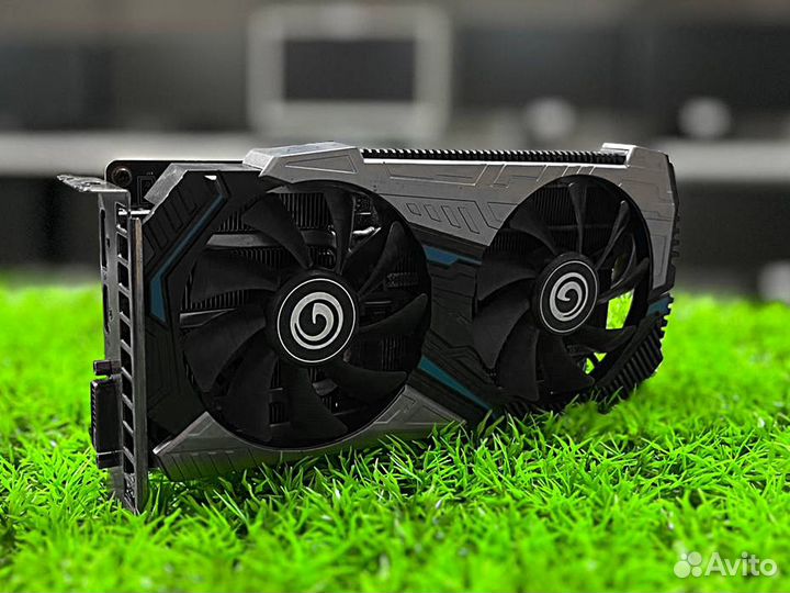 Видеокарта Nvidia GeForce RTX 2060 Super 8Gb