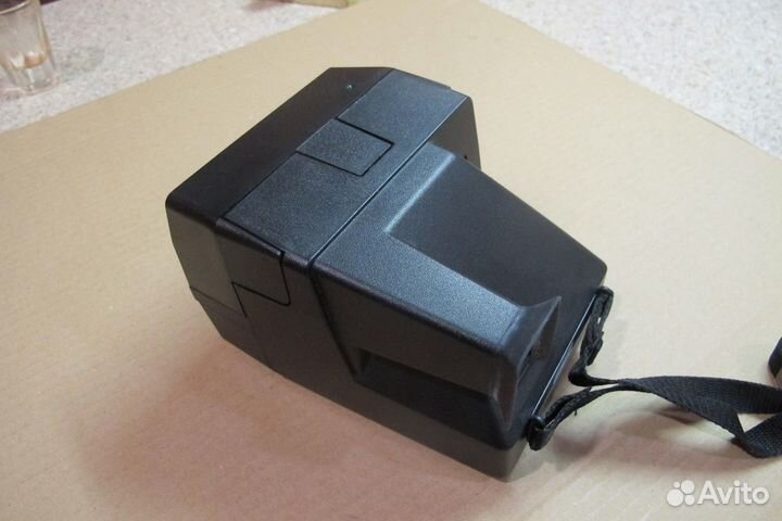 Фотоаппарат Polaroid 635 CL. Мечта фотокора