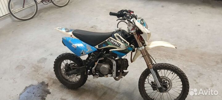Питбайк Racer 125